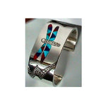 Native American Dragonfly Bracelet
